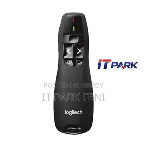 Logitech R400 Wireless Presenter