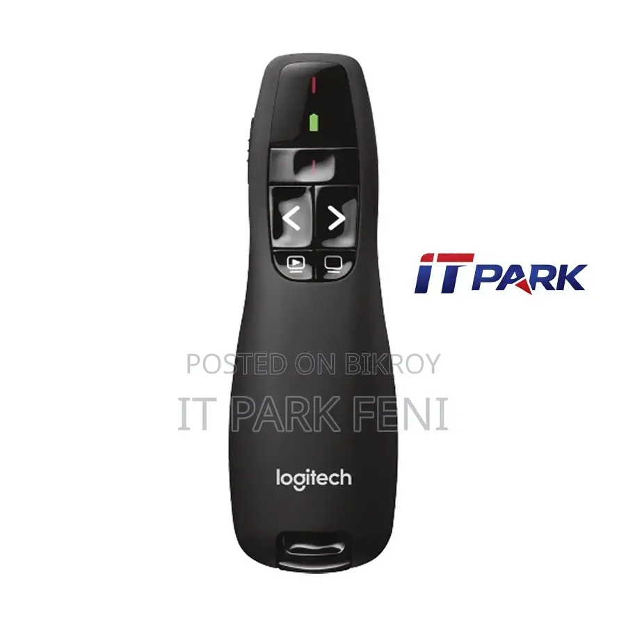 Logitech R400 ওয়্যারলেস প্রেজেন্টার