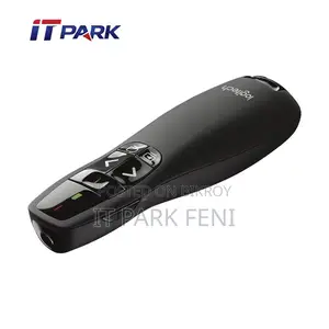 Logitech R400 ওয়্যারলেস প্রেজেন্টার