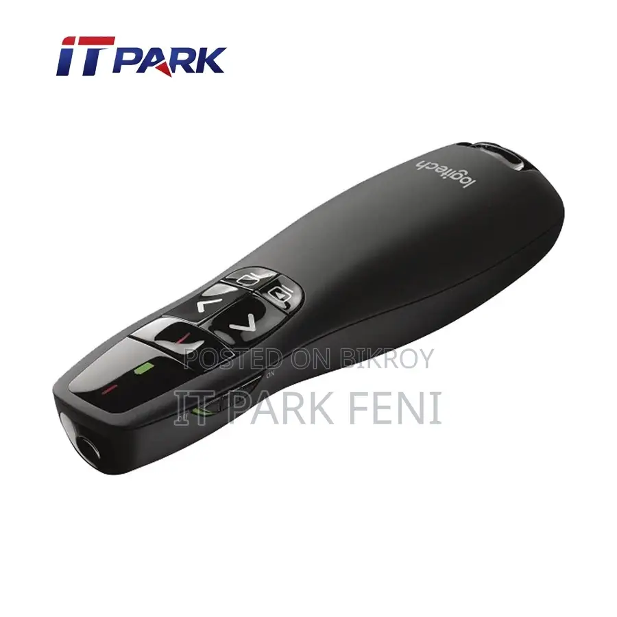 Logitech R400 ওয়্যারলেস প্রেজেন্টার