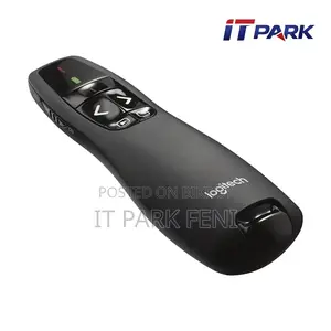 Logitech R400 ওয়্যারলেস প্রেজেন্টার