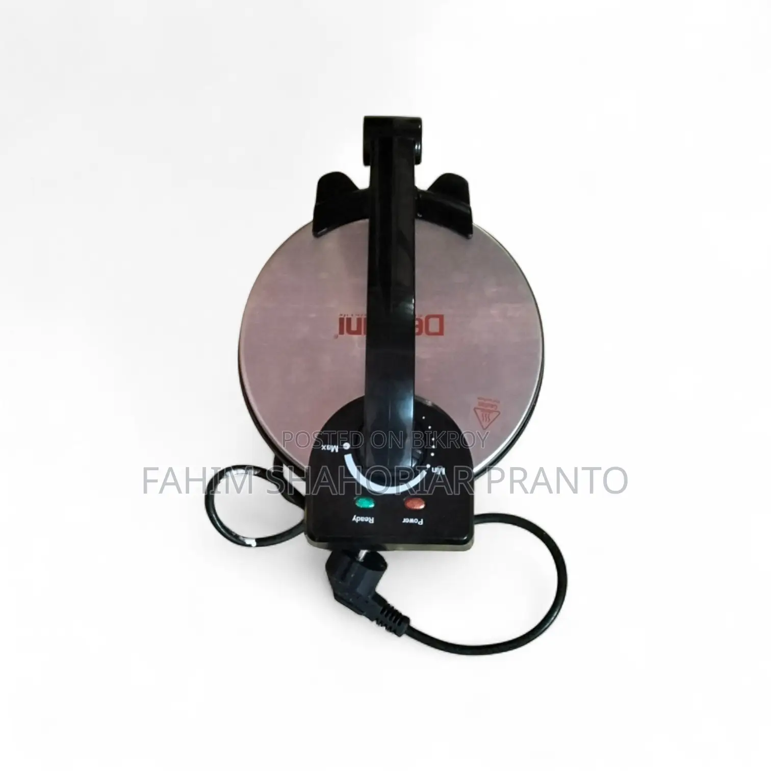 Roti Maker. Dessini DRM-08s Roti Maker