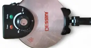 Roti Maker. Dessini DRM-08s Roti Maker