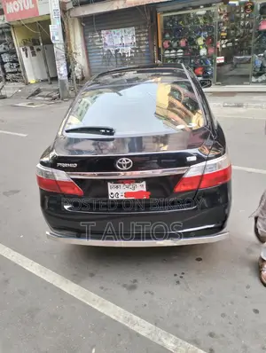 Toyota Premio F Good condition 2009