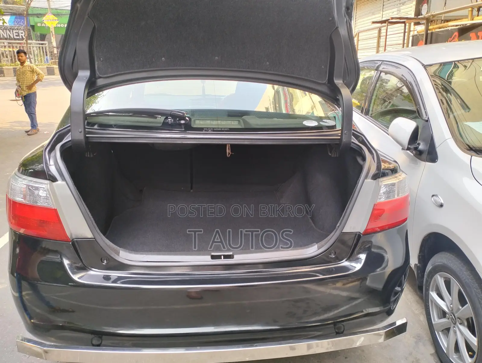 Toyota Premio F Good condition 2009