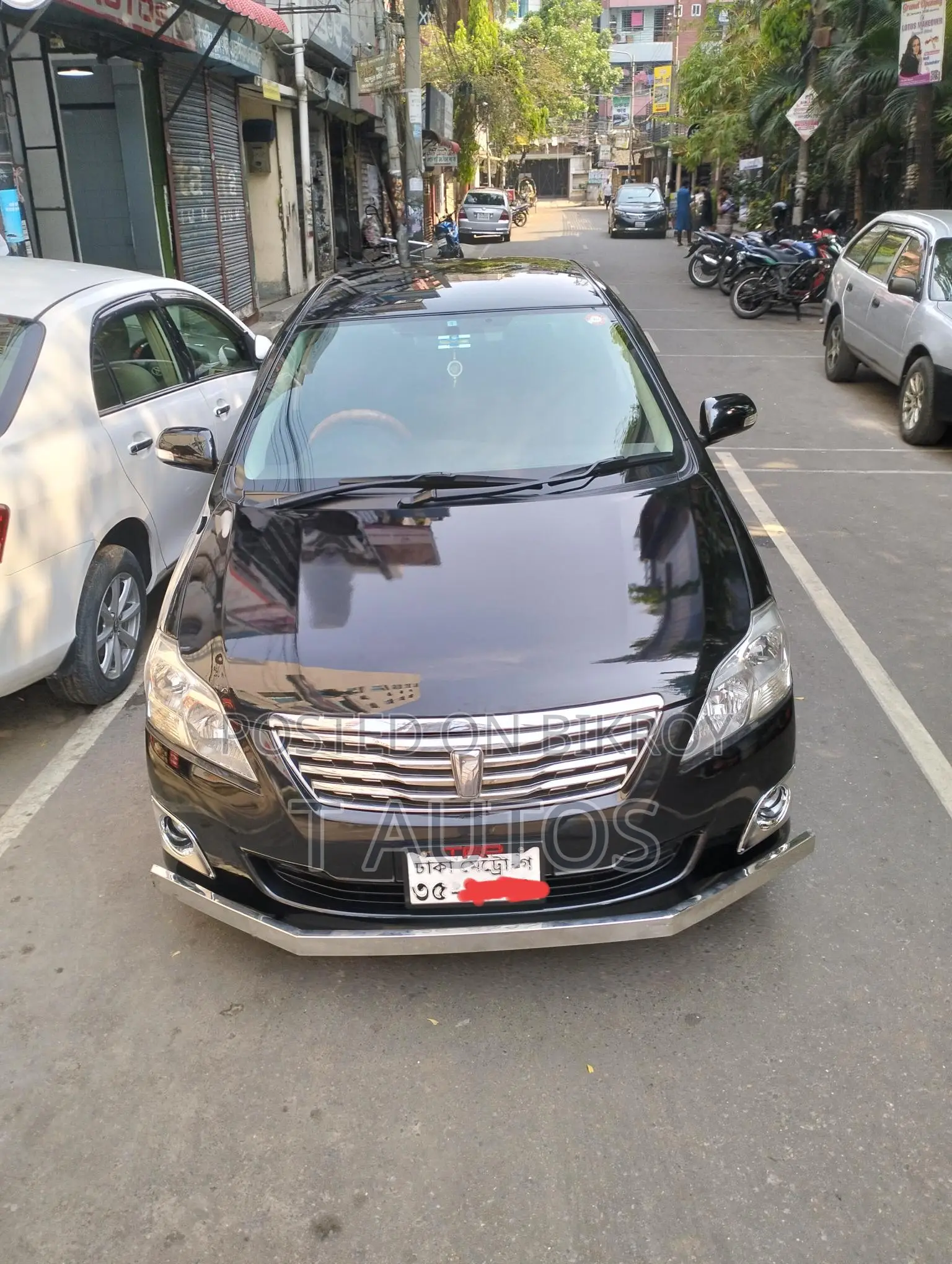 Toyota Premio F Good condition 2009