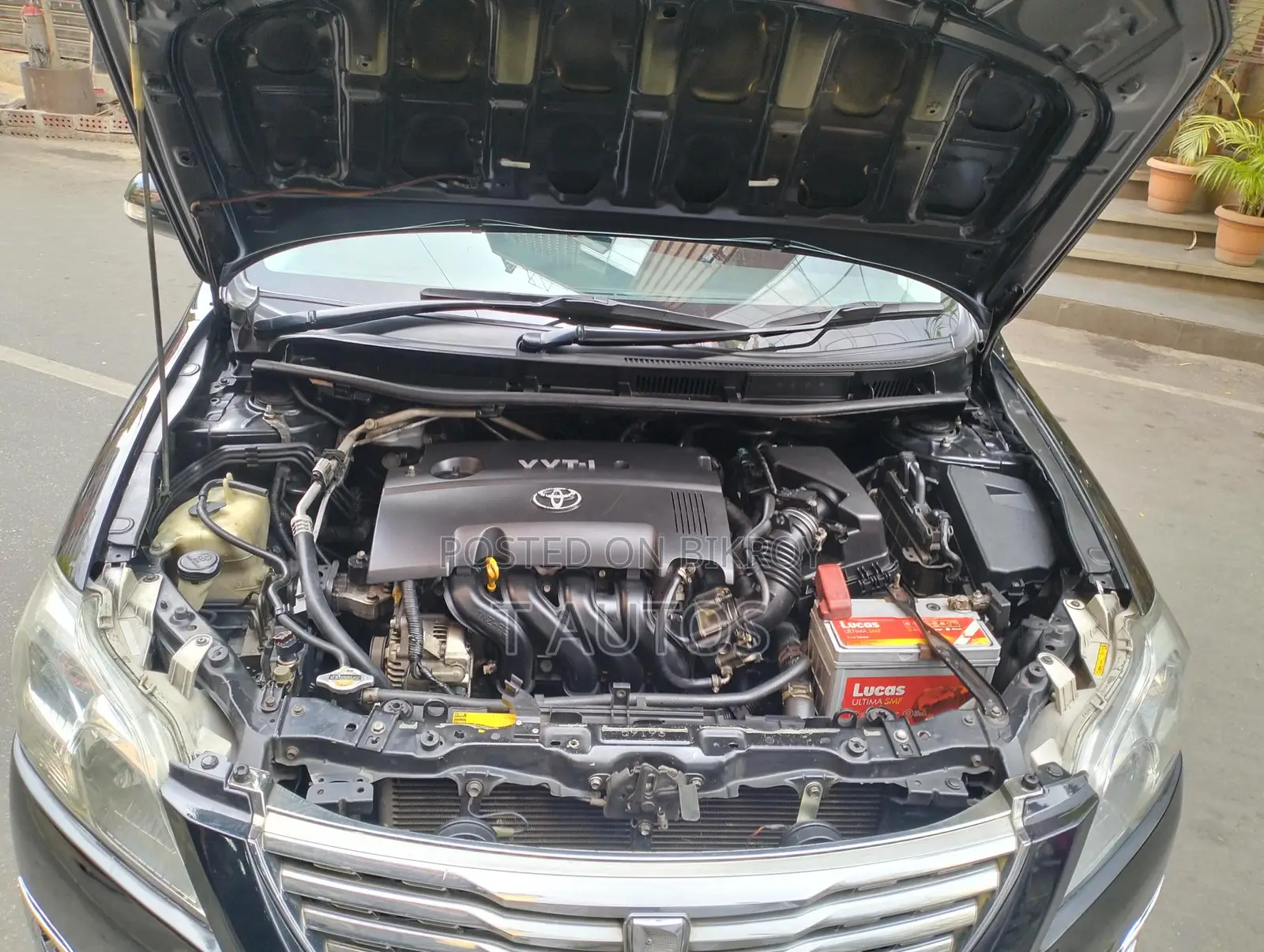 Toyota Premio F Good condition 2009