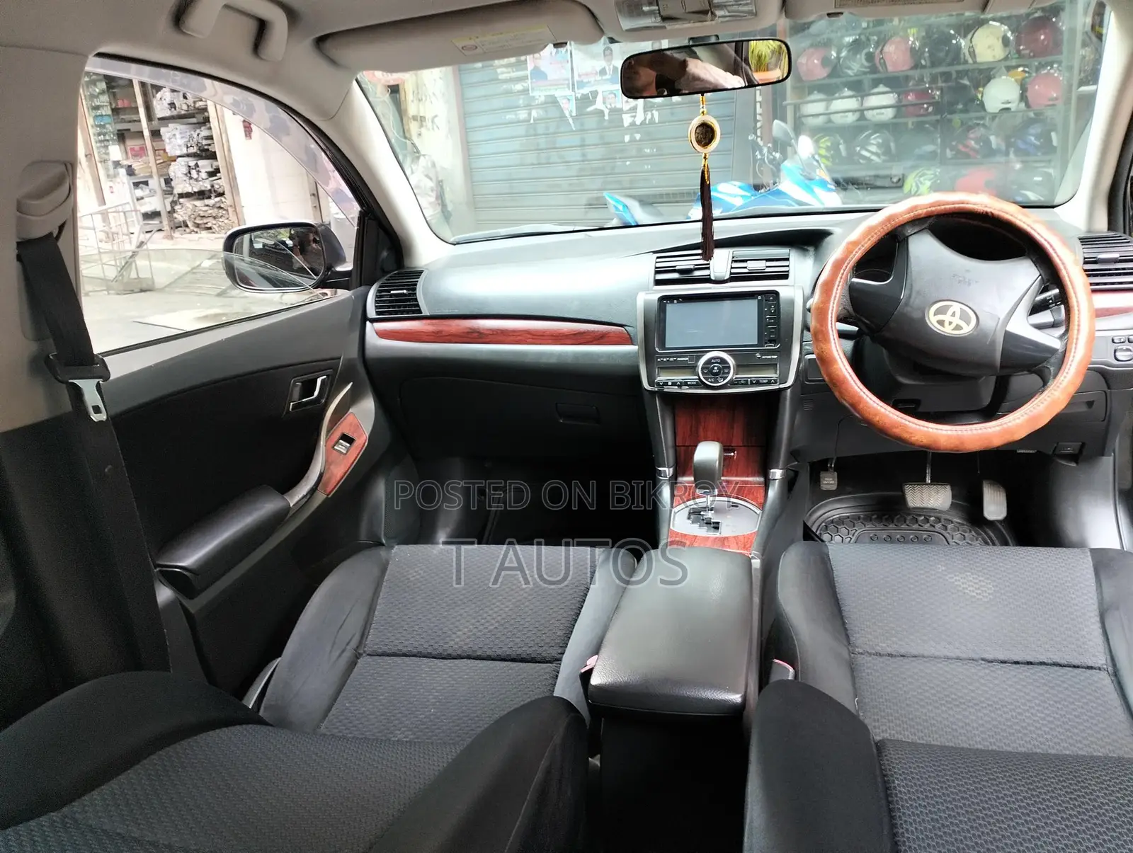Toyota Premio F Good condition 2009