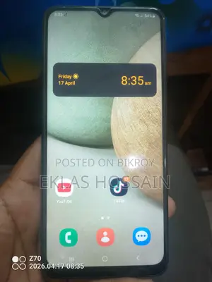 Samsung Galaxy A12 4/128 (ব্যবহৃত)