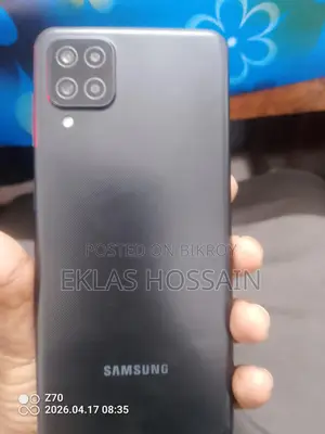 Samsung Galaxy A12 4/128 (ব্যবহৃত)