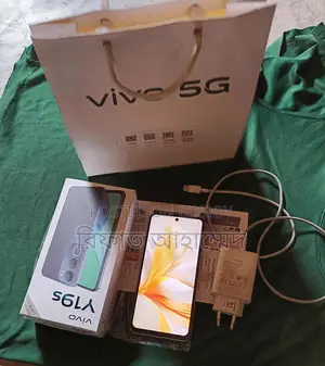 Vivo Y19s . (Used)