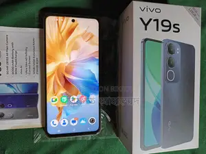 Vivo Y19s . (Used)