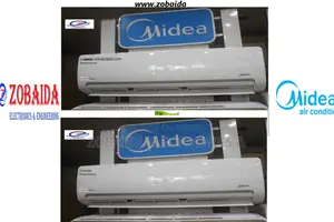 Midea 1.5 Ton Wall type Air Conditioner Inverter Sherise 18000 btu