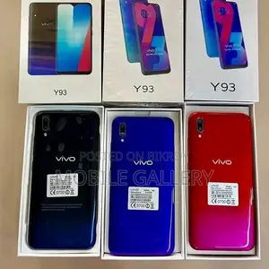 Vivo Y93 6+128 (Brand New)
