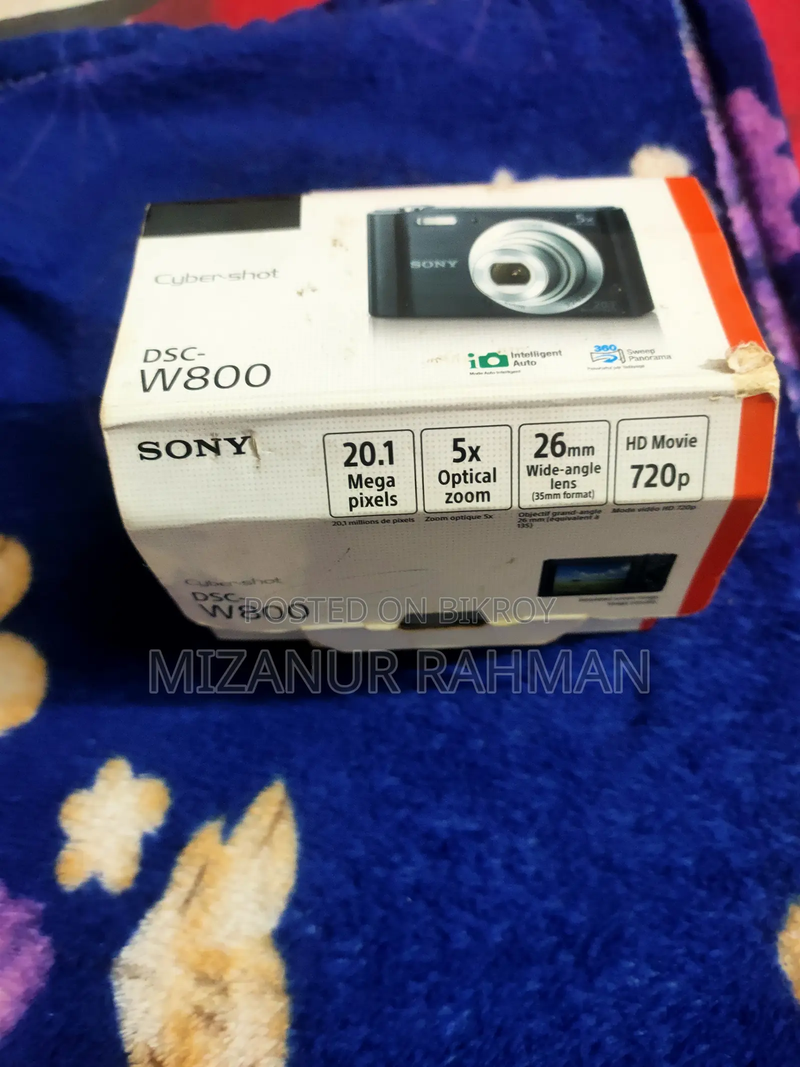 Digital Camera