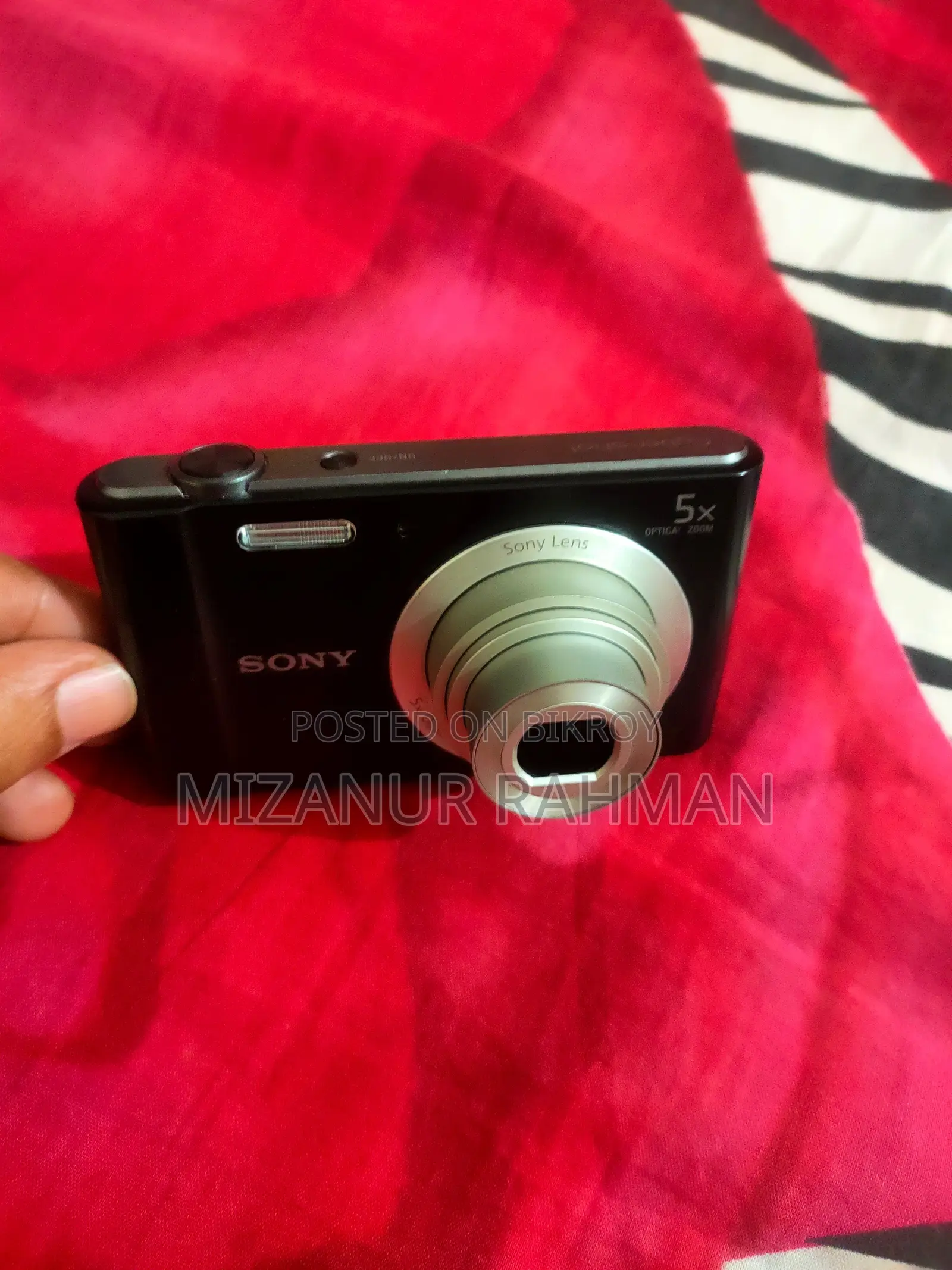 Digital Camera