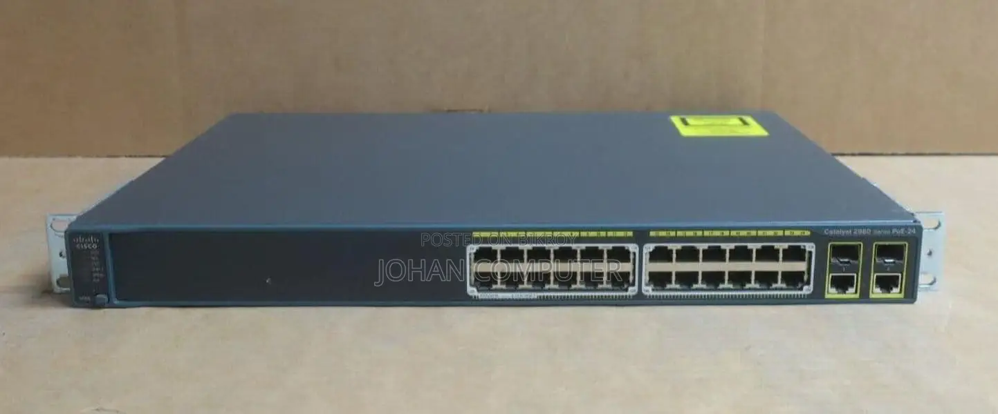 Cisco Catalyst POE সুইচ