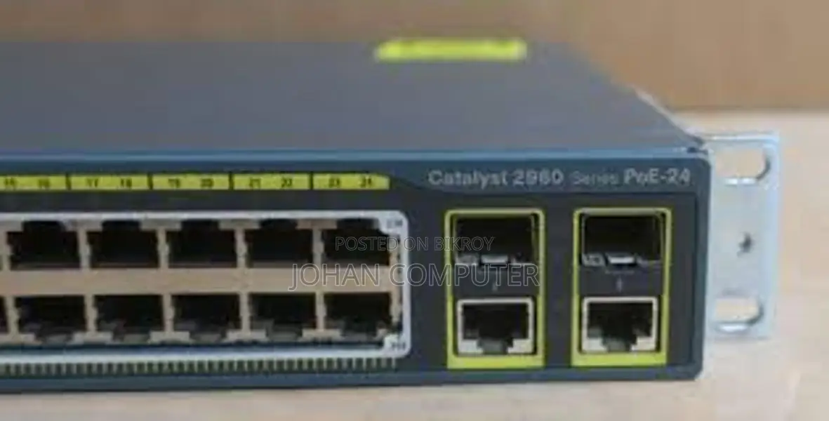 Cisco Catalyst POE সুইচ