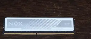 Apacer Nox 8 Gb 3200 Mhz Ddr 4 Dakstop Ram