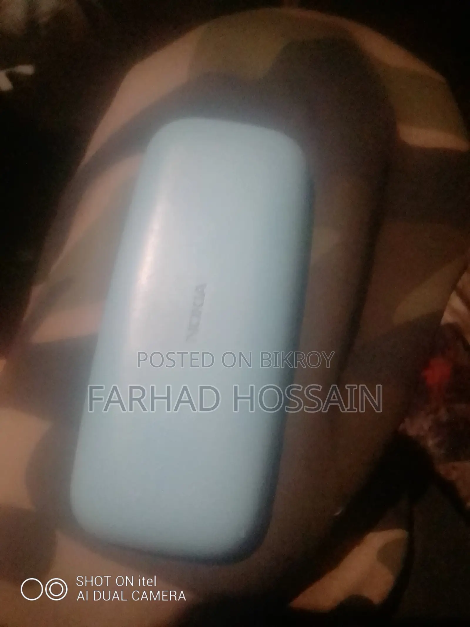 Nokia 105 (Used)