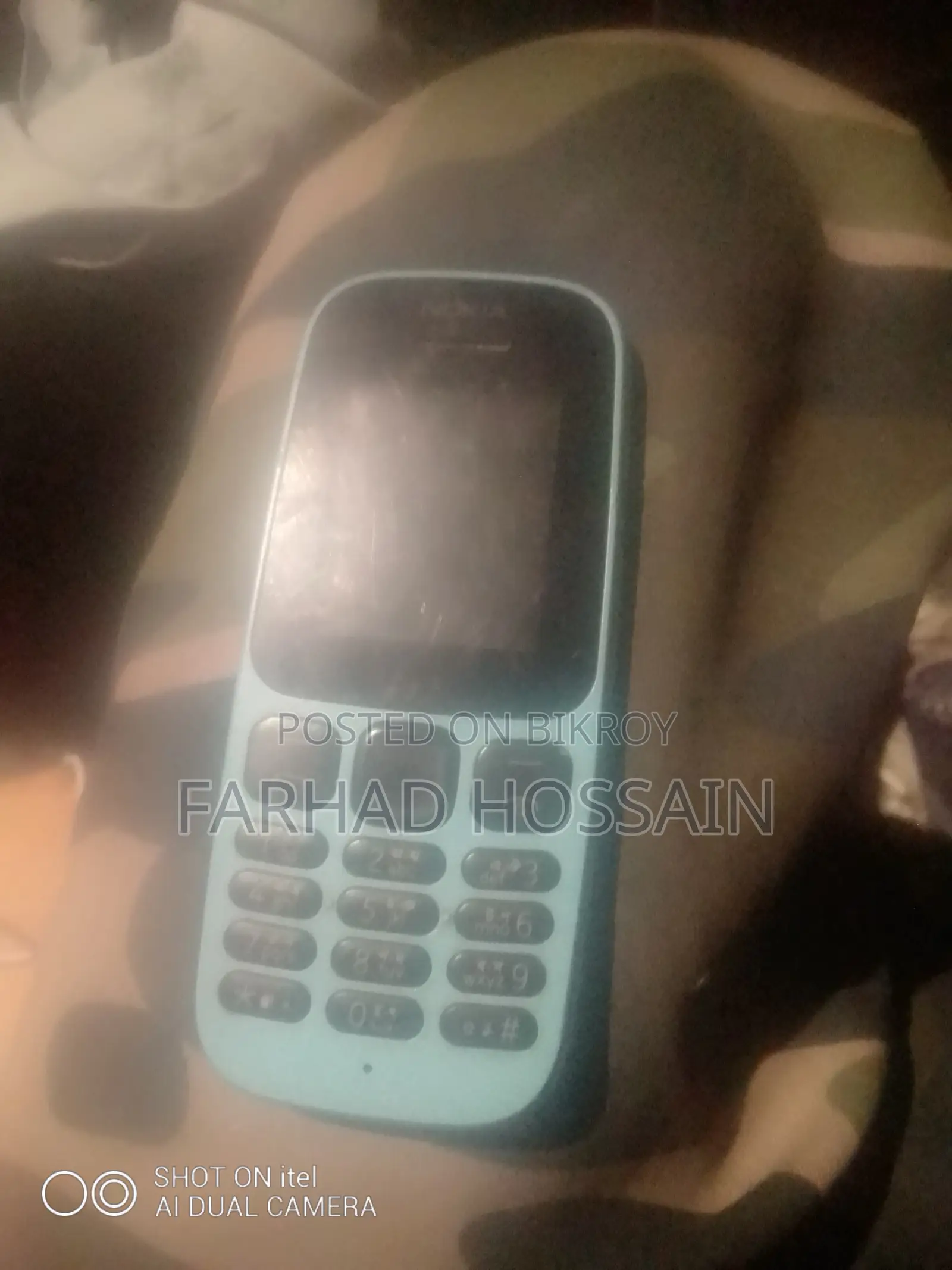 Nokia 105 (Used)