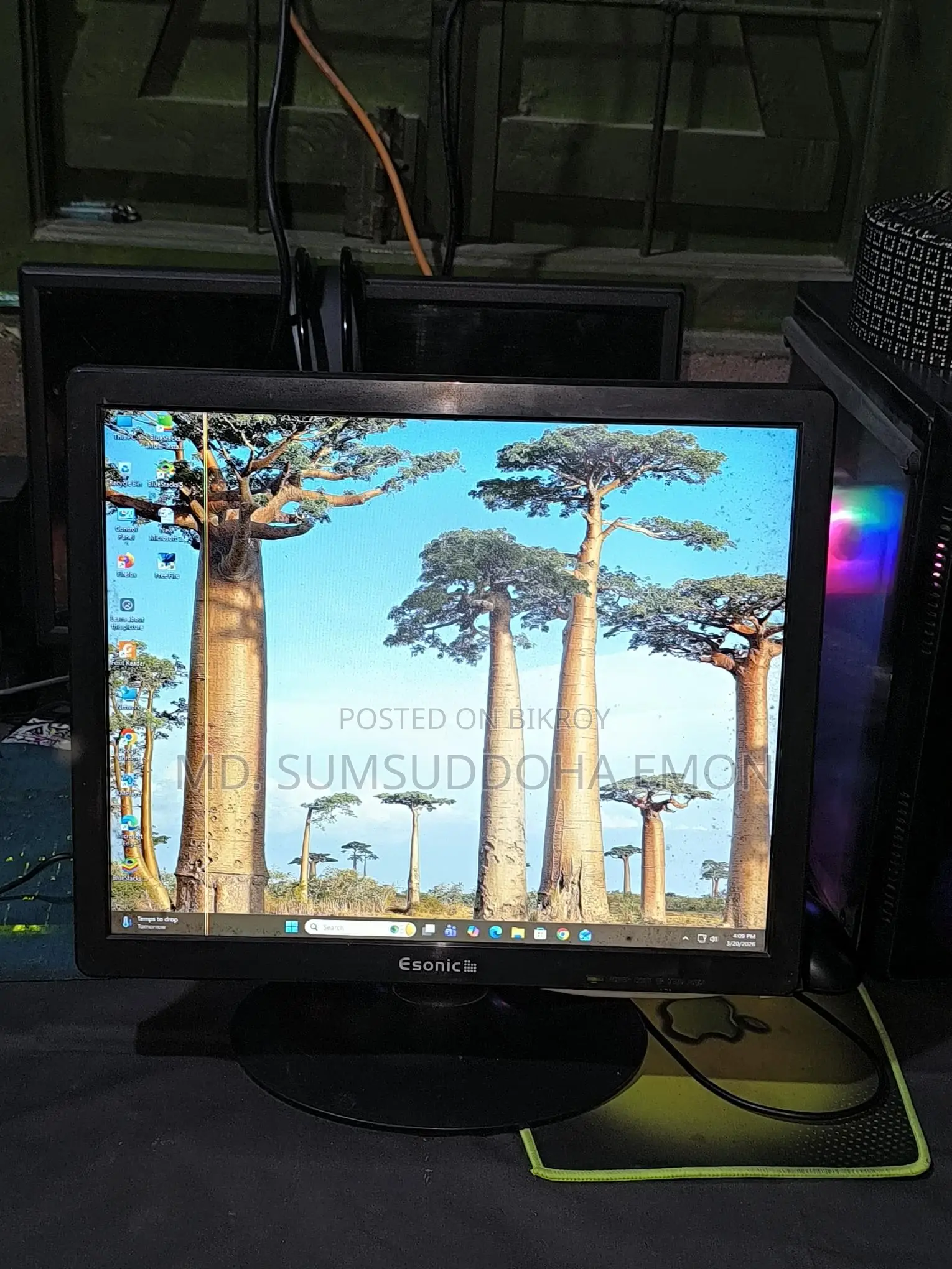 Old Monitor for Sale