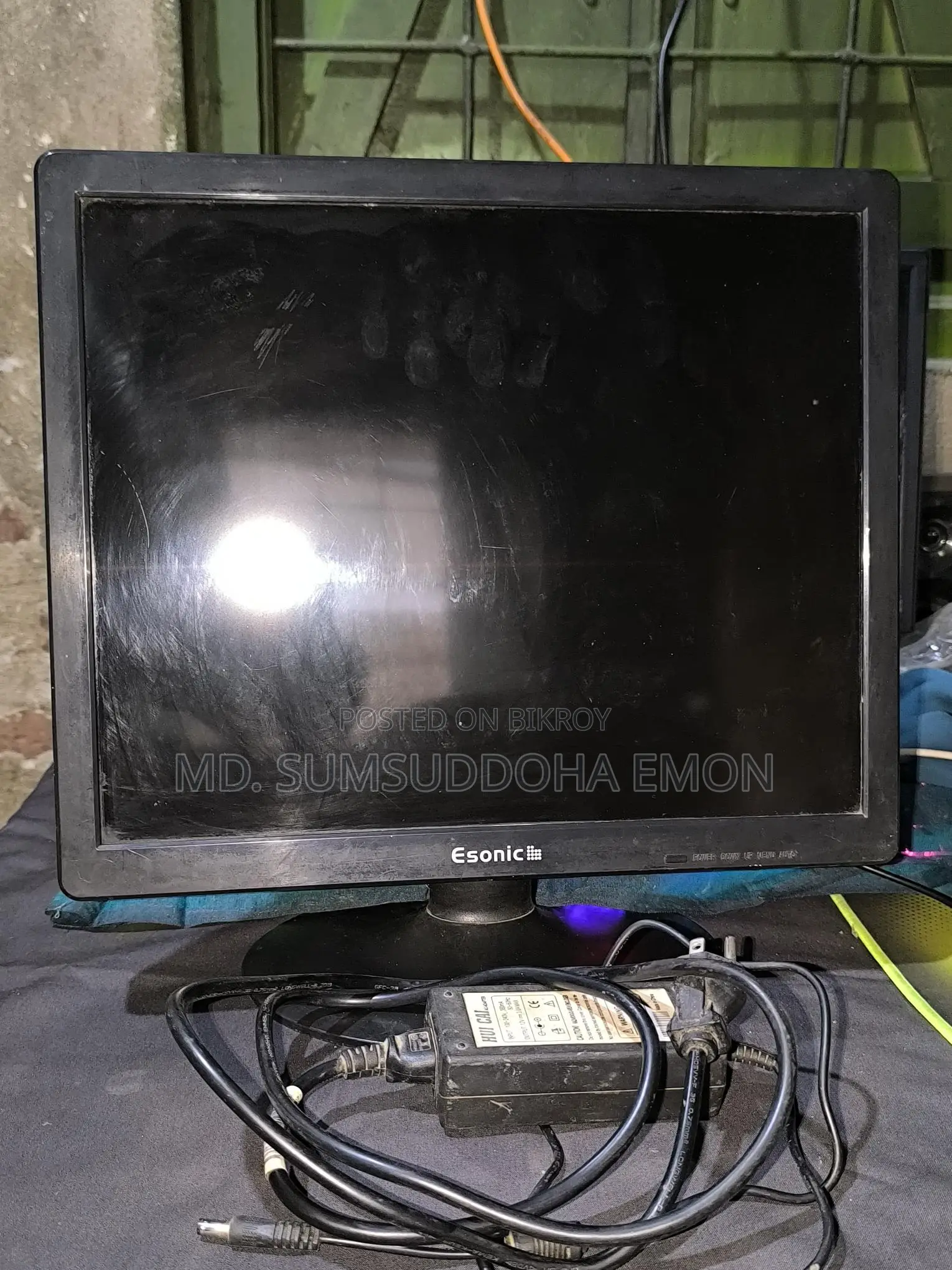Old Monitor for Sale