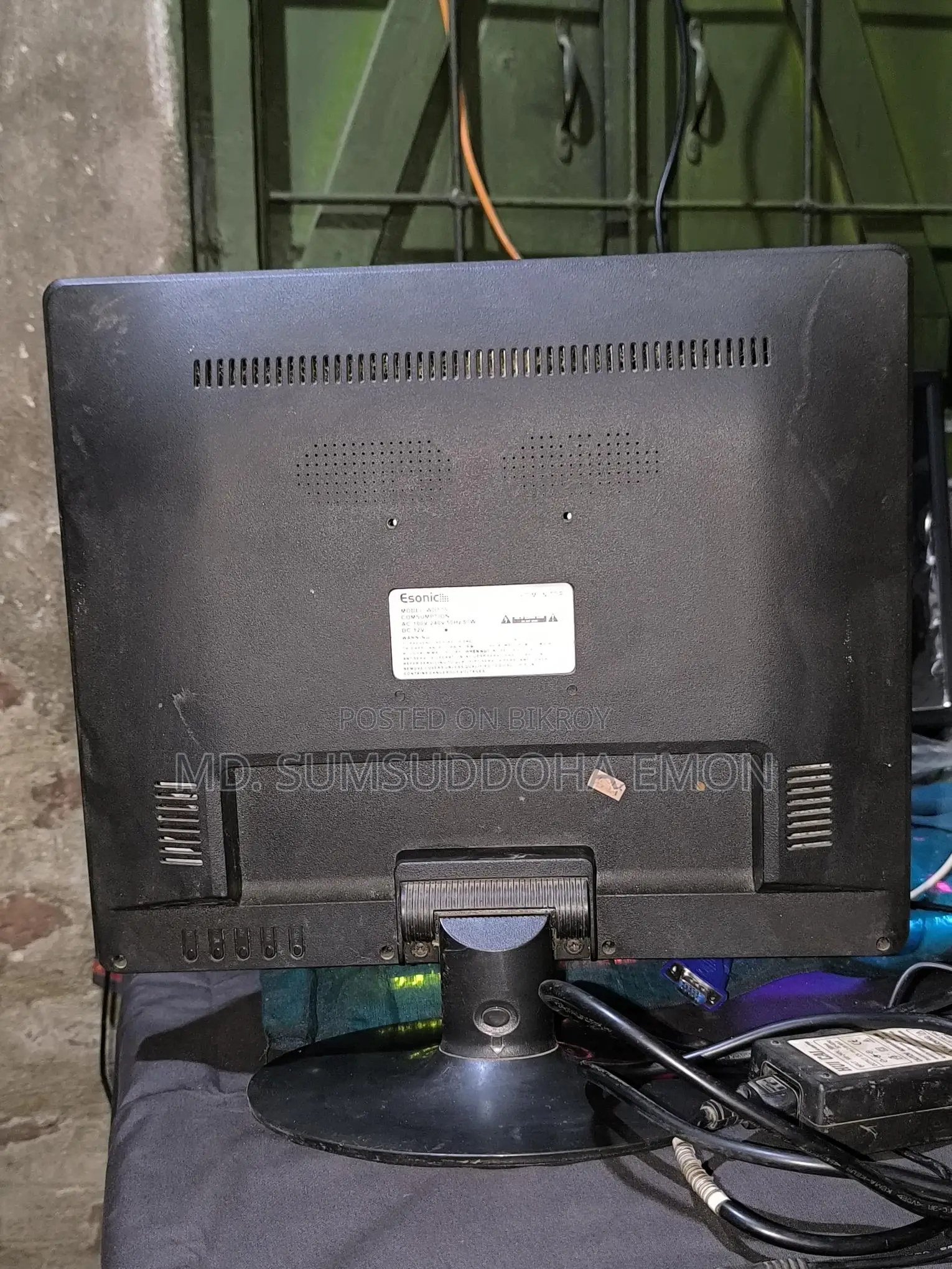 Old Monitor for Sale