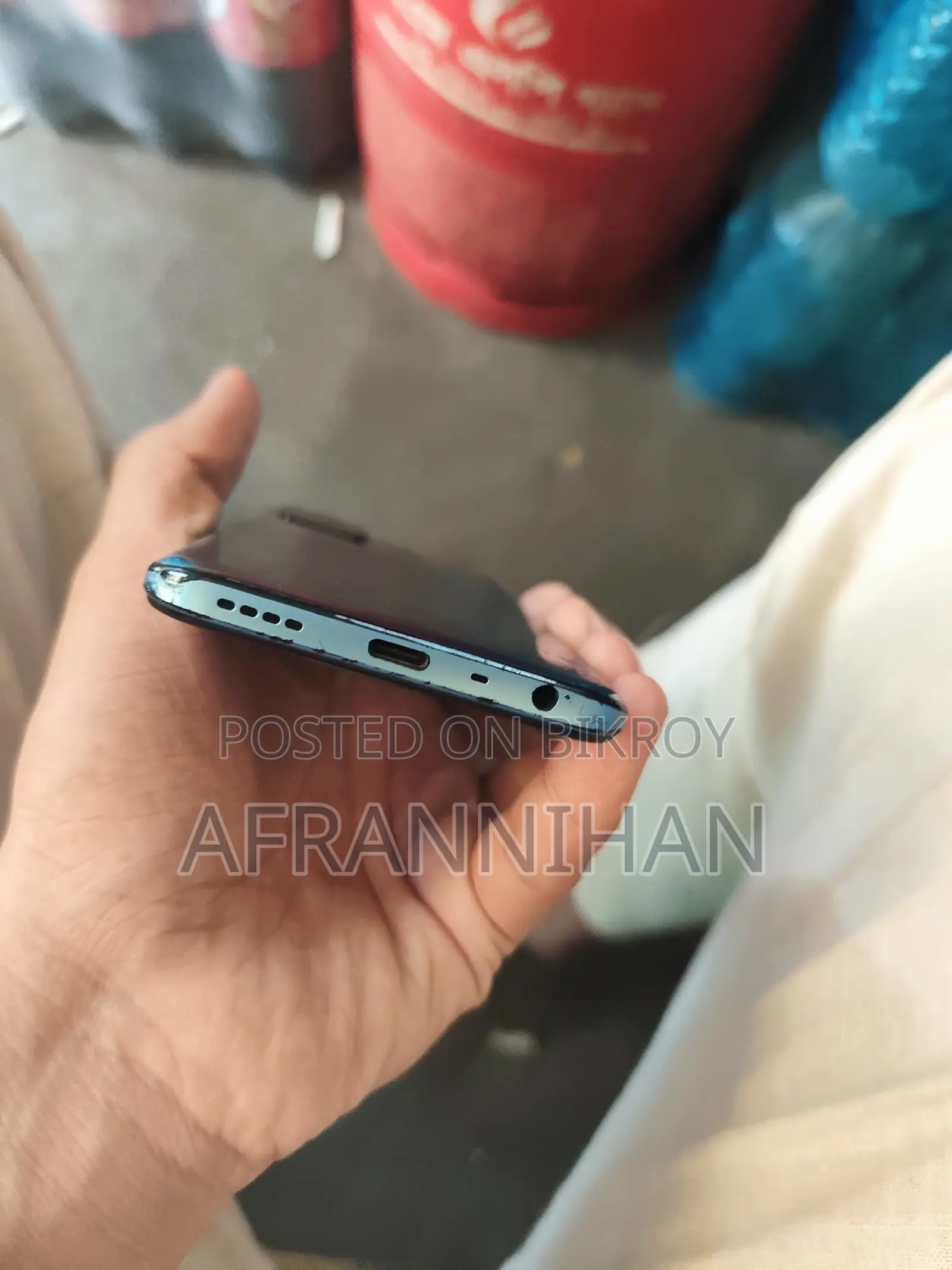 Realme 8 (Used)