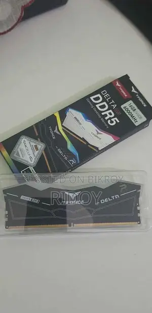 Team Delta 16gb 6000 Mhz cl30