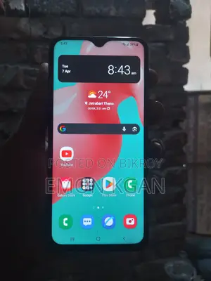 Samsung Galaxy A30s . (Used)