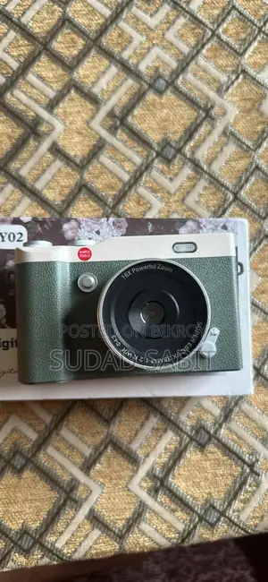 Digital Camera Y02 Chinese Variant