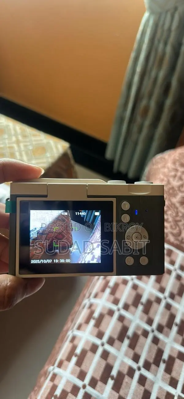 Digital Camera Y02 Chinese Variant