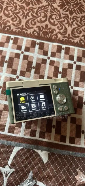 Digital Camera Y02 Chinese Variant