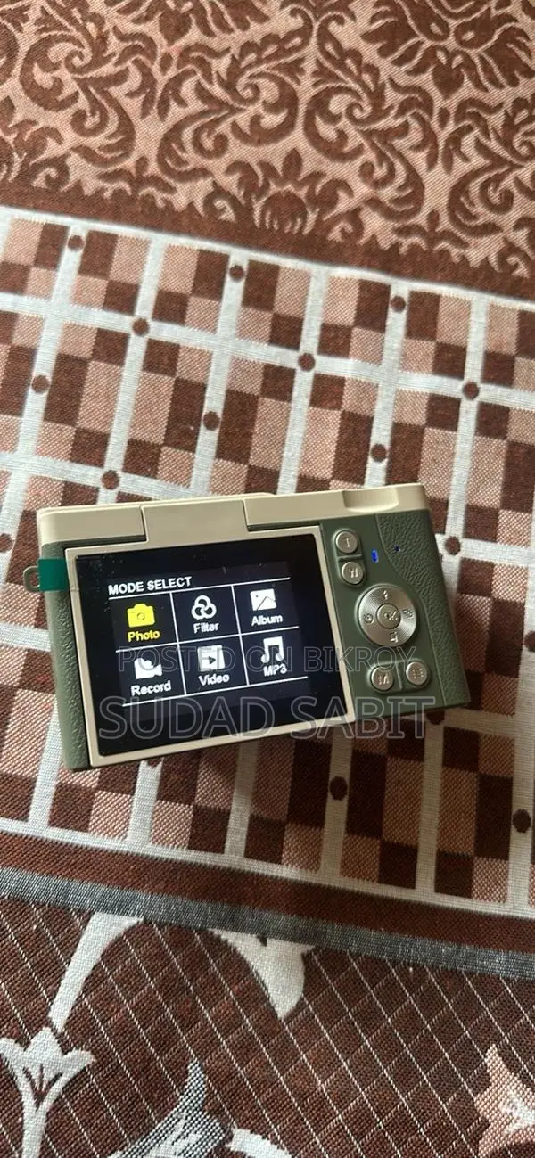 Digital Camera Y02 Chinese Variant