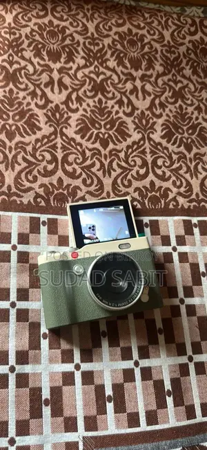 Digital Camera Y02 Chinese Variant