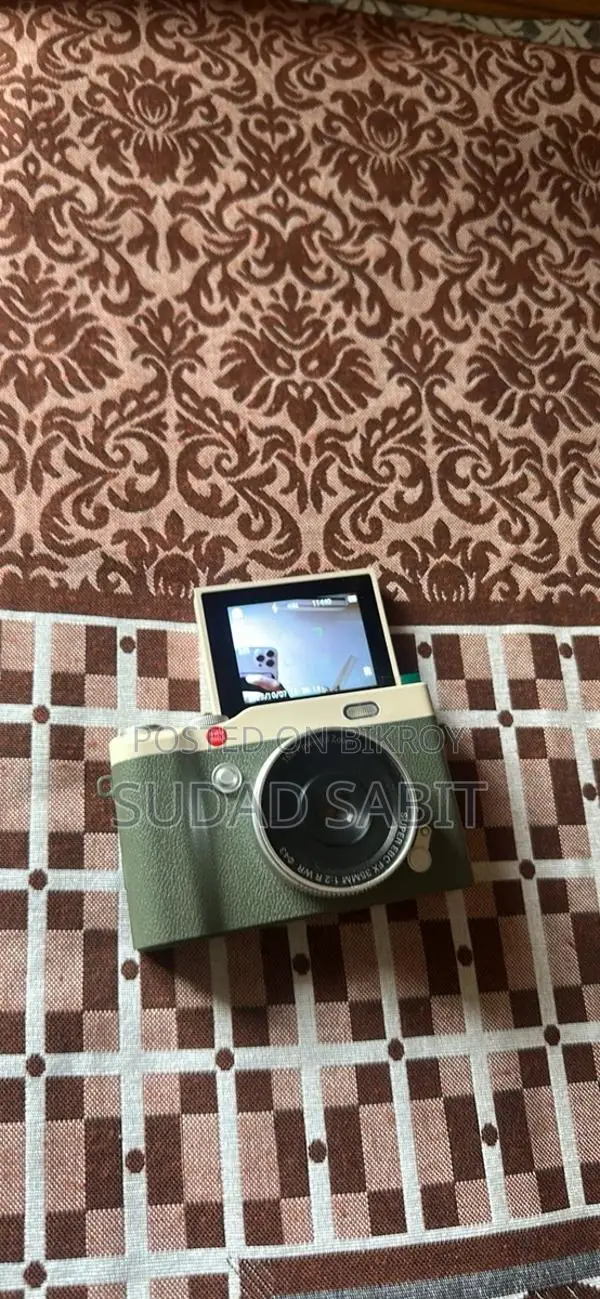 Digital Camera Y02 Chinese Variant