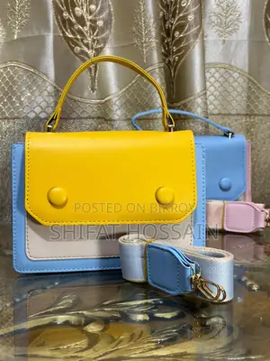 Ladies Handbag আকর্ষণীয়