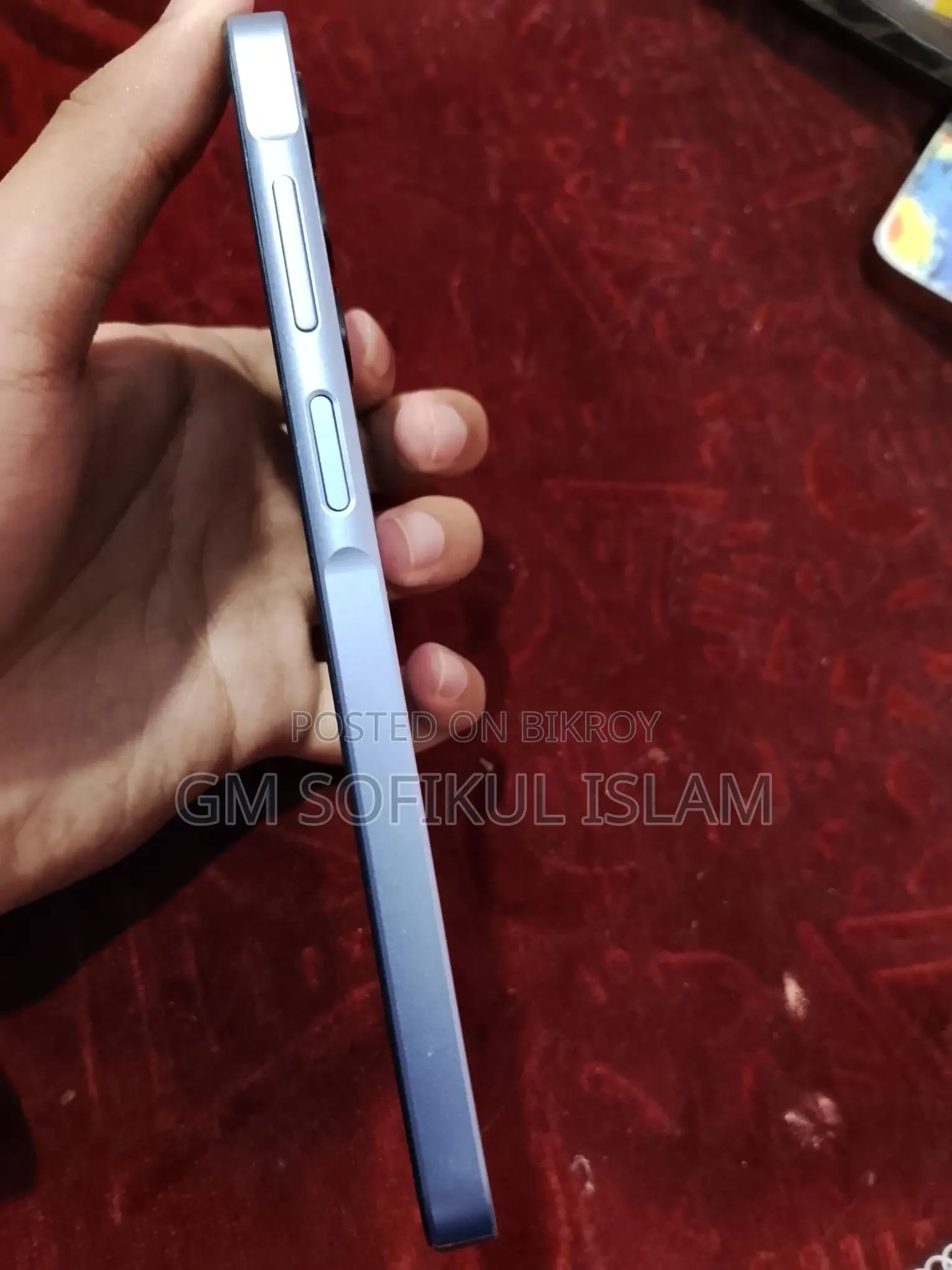 Samsung Galaxy A25 5g (Used)