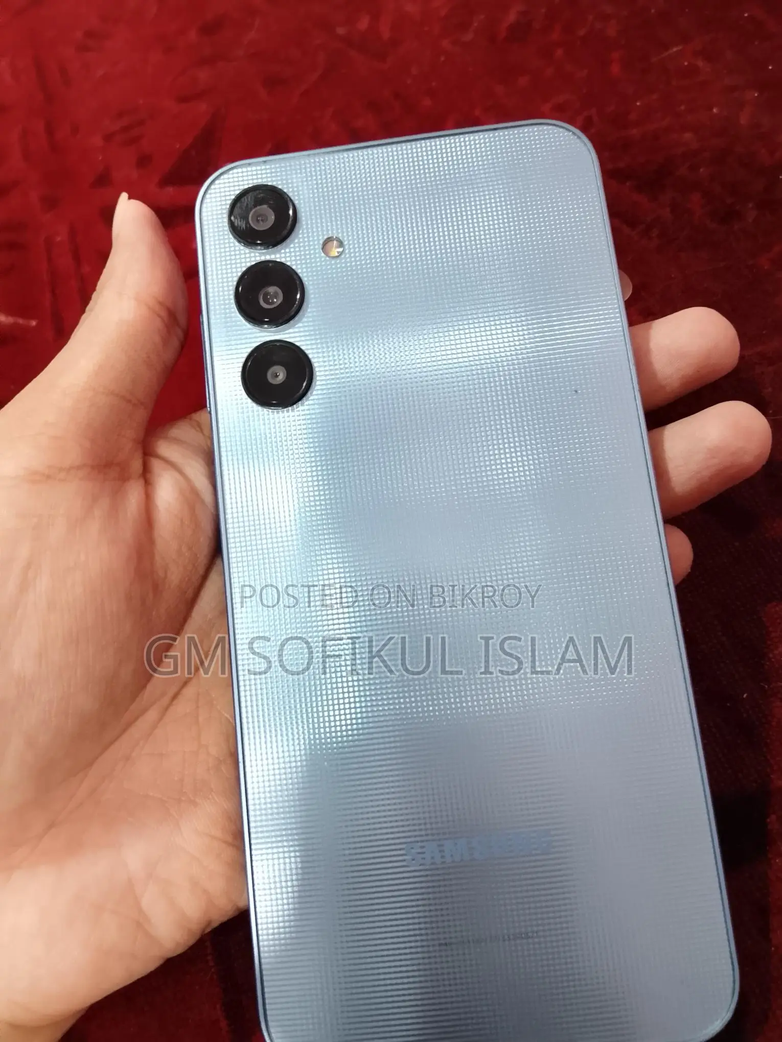 Samsung Galaxy A25 5g (Used)