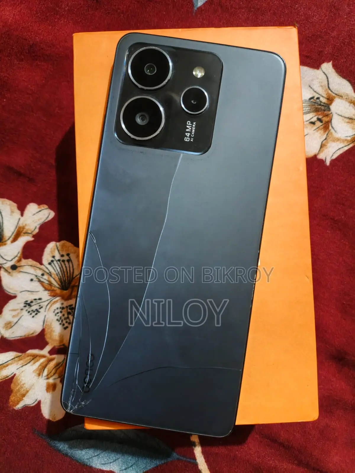 Benco S1 Pro 6+6/128 (Used)