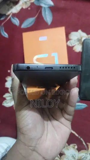 Benco S1 Pro 6+6/128 (Used)