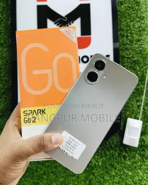 Tecno Spark GO 2 ধামাকা অফার 📱🎆🎇 (Used)