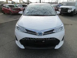 Toyota Axio 2021