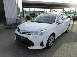 Toyota Axio 2021