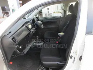 Toyota Axio 2021
