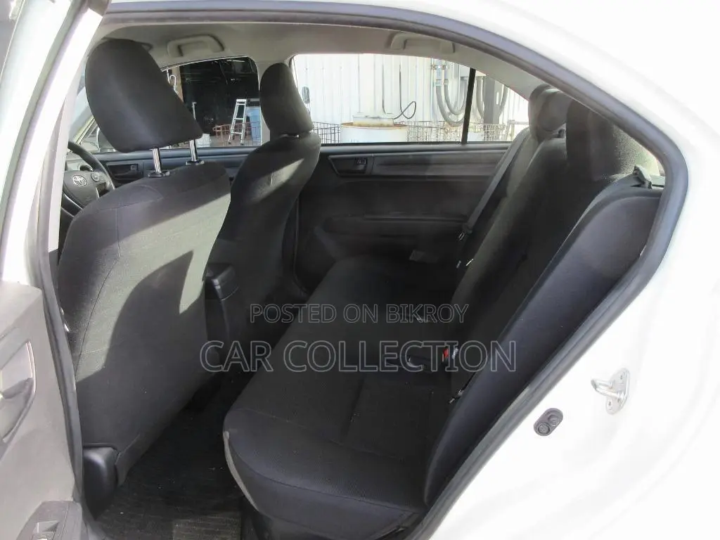Toyota Axio 2021