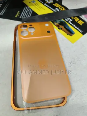 Anker চার্জার ও iPhone 12 pro max কভার কম্বো