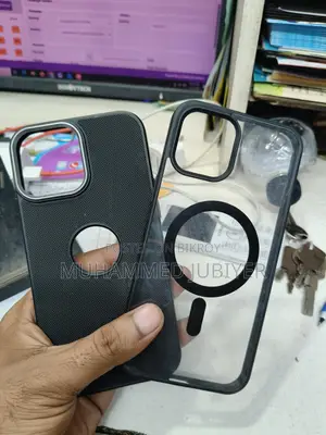 Anker চার্জার ও iPhone 12 pro max কভার কম্বো