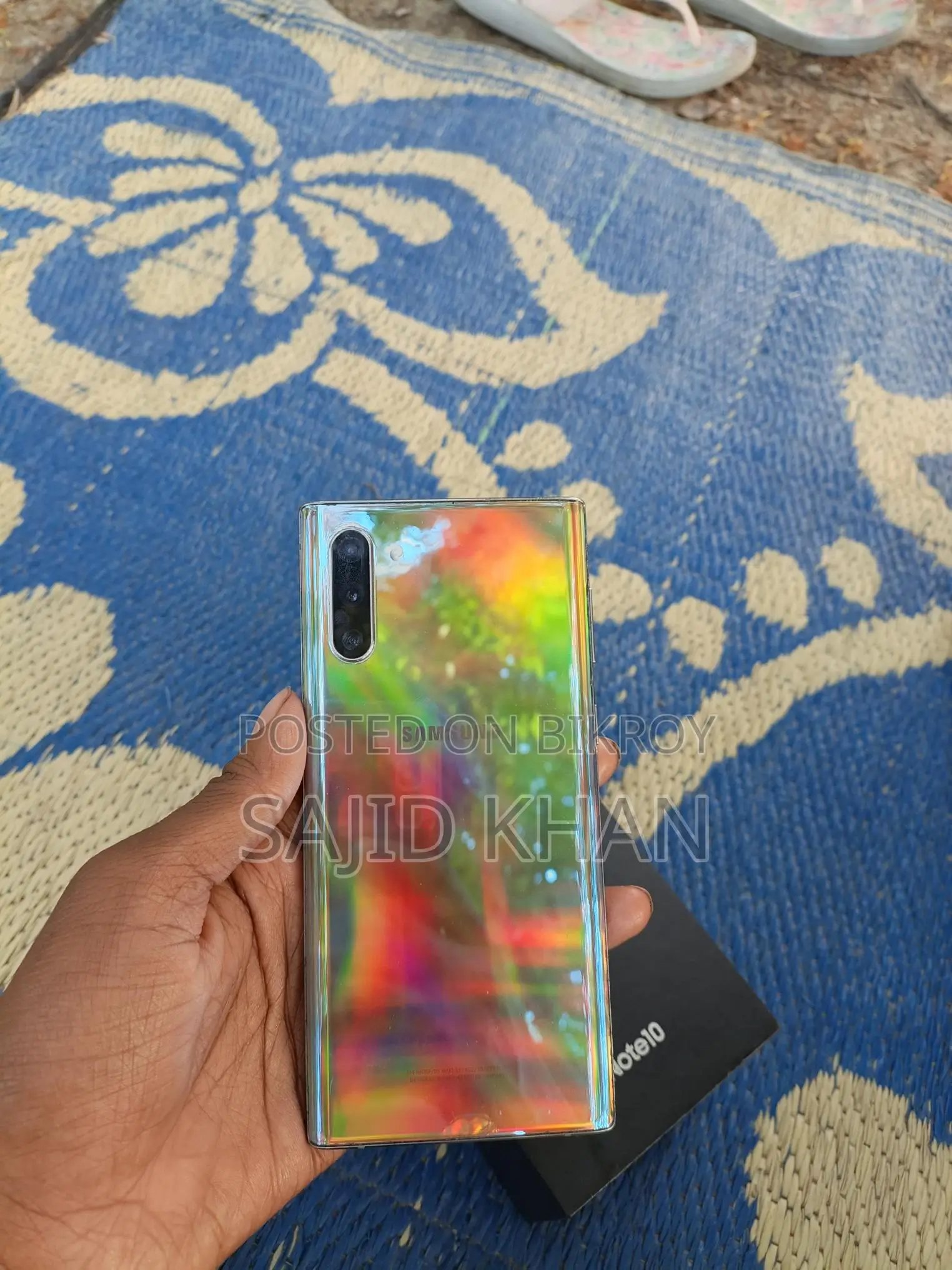Samsung Galaxy Note 10 8/256 (Used)
